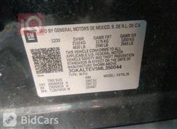 GMC Terrain